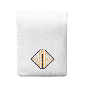 Bath Towel - Monogrammed
