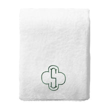 Load image into Gallery viewer, Bath Sheet - Monogrammed
