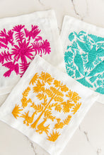 Load image into Gallery viewer, Otomi Cocktail Napkin Set of Six
